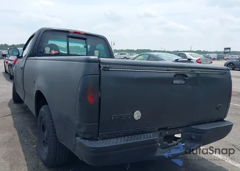 2001 Ford F-150 Xl/Xlt из США, поврежденный, VIN 01FTZF17251NA1475